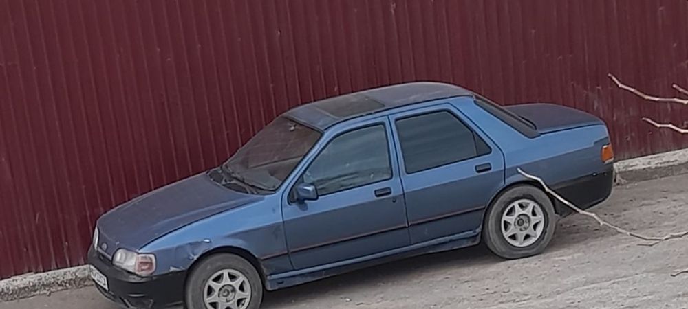 Ford sierra 1988 y