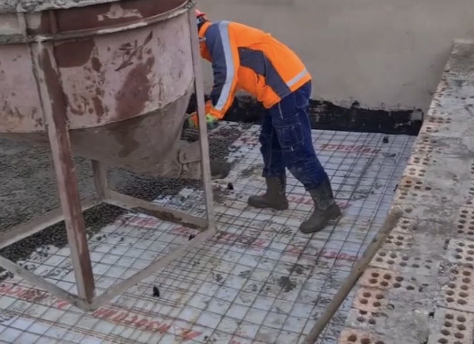 Ремон кровли недорого