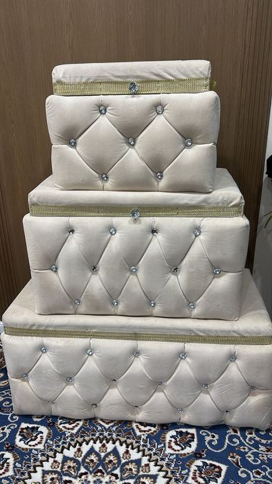 Сандык состояние жаксы