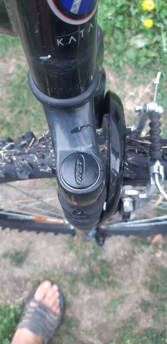 Велосипед.колело 24 цола