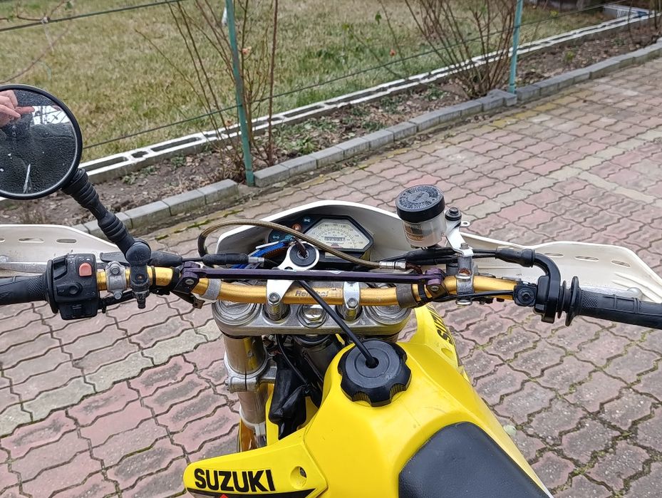 Suzuki drz-400e 2003
