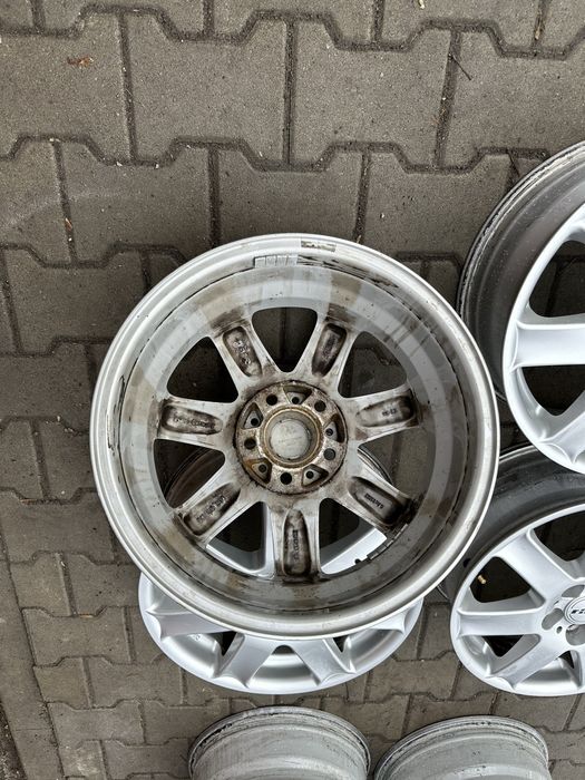 Jante origi 16 5 112 Audi A3 A4 A6 Wv Passat Golf 5 6 Jetta Skoda Seat