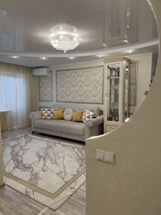 В продаже 3 комнатная квартира