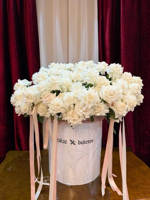 101 Голландская роза