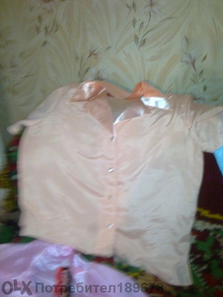 Блузи - дамски от полиестер