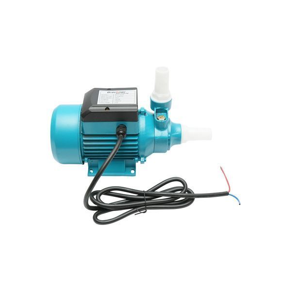 Помпа за повърхностна вода 180w, 12v дебит 1,5m3/h за соларен фотоволт