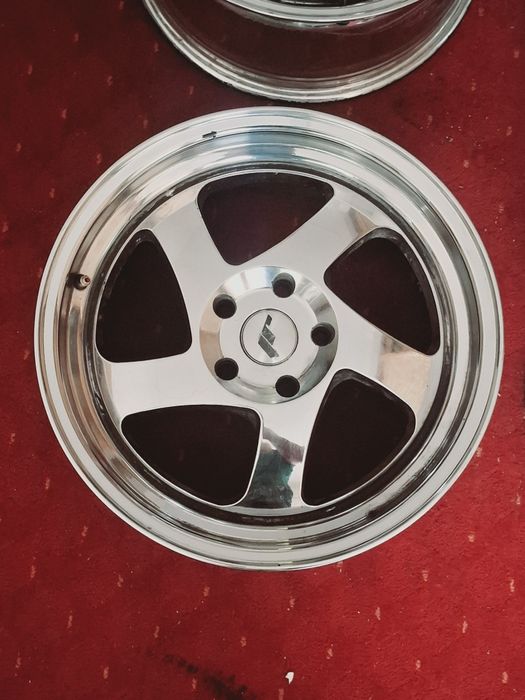 Jante r17 JAPAN 5X112 Concave