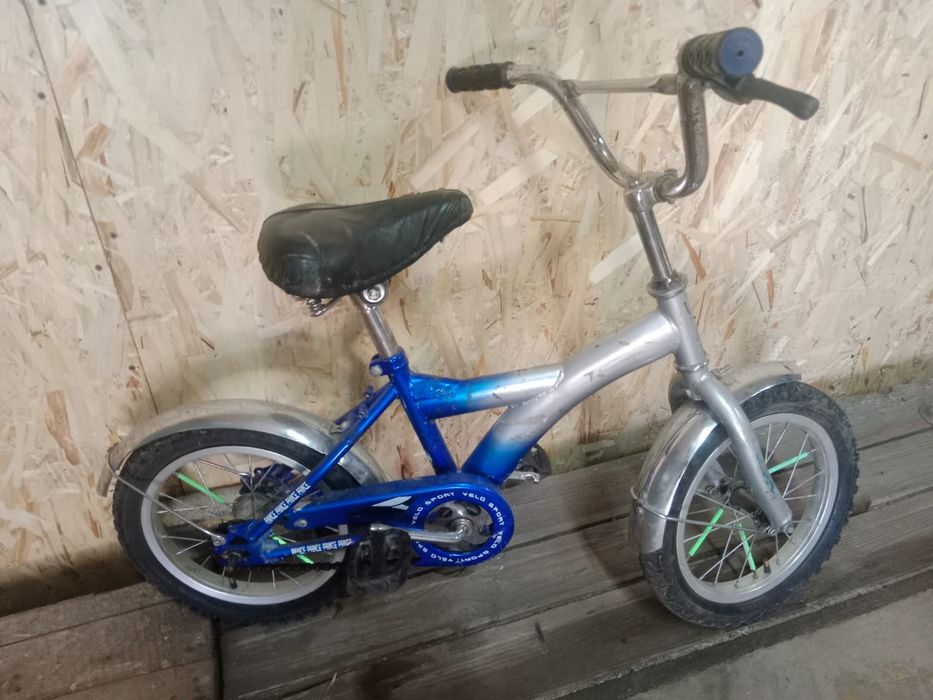 Продам детский велосипед