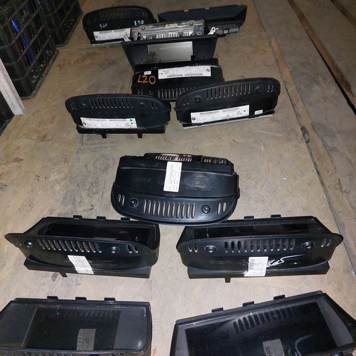 Cid , cic , ccc.  BMW