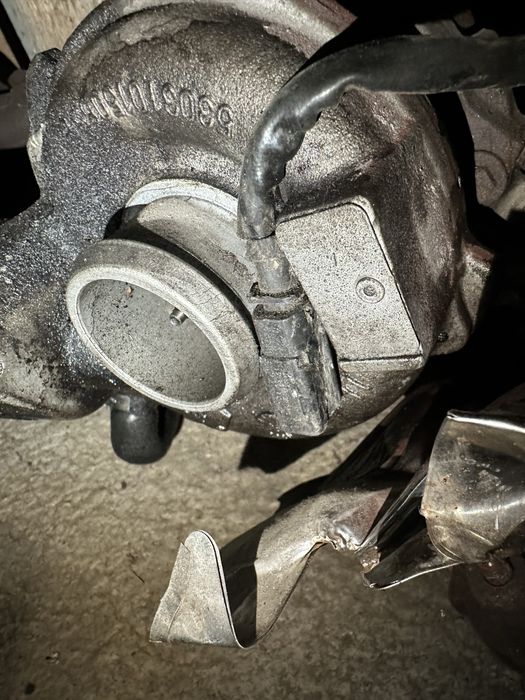 Turbina turbosuflanta audi a4 b8 2.0d turbo