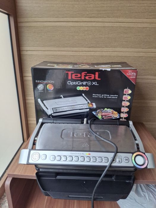Tefal OptiGrill XL GC722D34