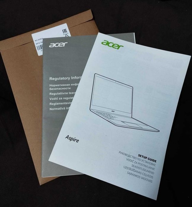 Ноутбук Acer Aspire 3 A315-58
