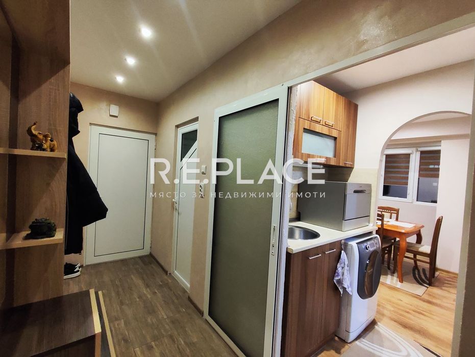 Продава се Тристаен апартамент в Варна, Владислав Варненчик - 60 кв.м за 1360 €/кв.м - Снимка #9