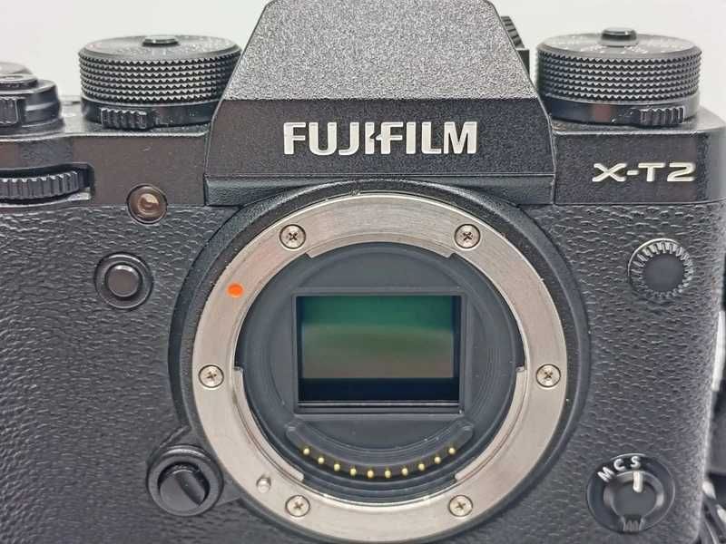 Kit Fujifilm X-T2 + Fujifilm XC 35mm f/2