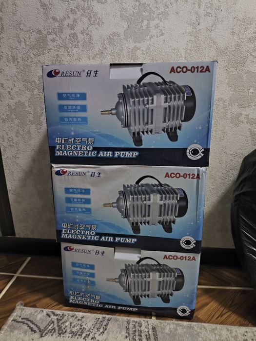 Resun 12А усиленный (компрессор) 390w