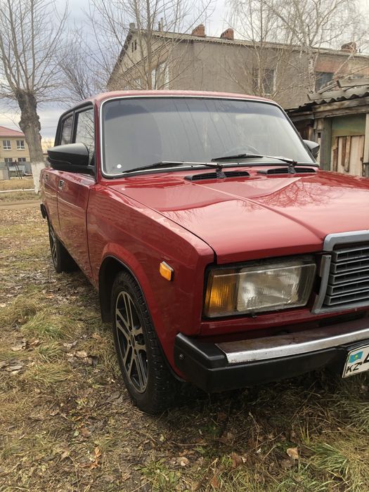 Продам ваз 2107 срочно