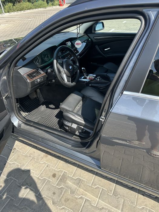 BMW Seria 5 2009 — imagine 5