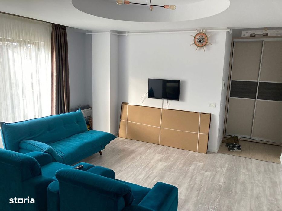 Inchiriere 2 camere, Tomis Plus, cu loc de parcare