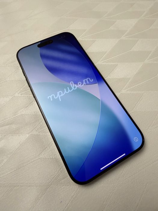 Iphone 16 pro max 512gb