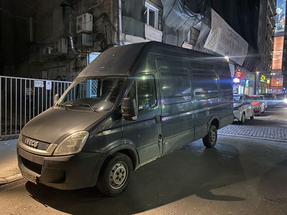 Transport mutări, mobila, marfa, electrocasnice, orice!