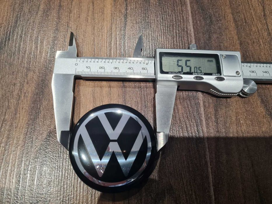 VW Капачки за джанти 56мм и 65мм  Golf Пасат - 6CD601171 - 5HO601171