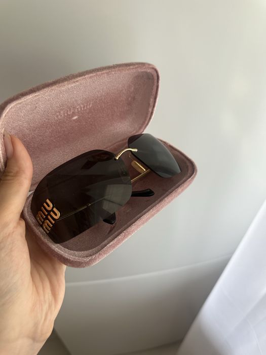 Очки MiuMiu оригинал