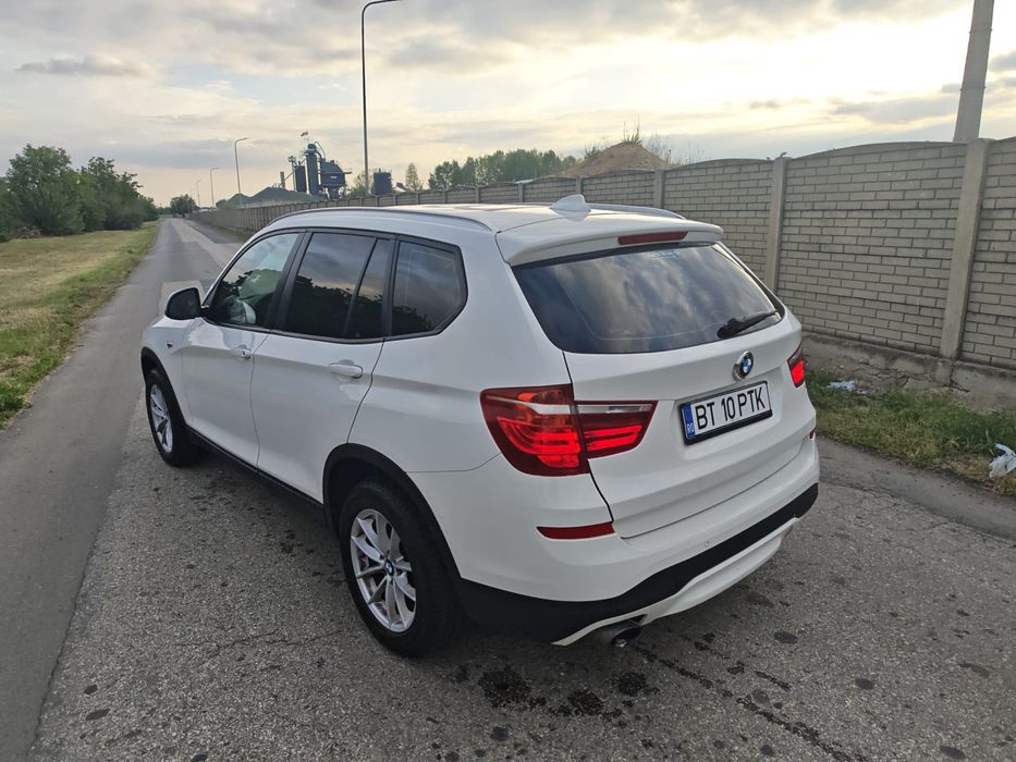 BMW X3 2015 — imagine 4