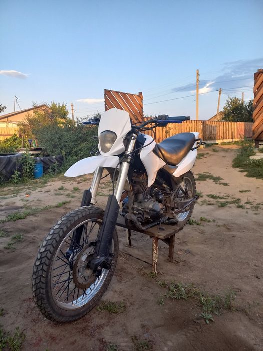 Мотоцикл racer phantera 250