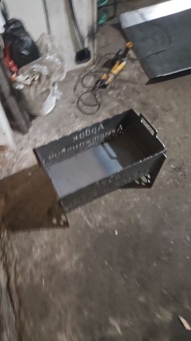 Мангал любого размера и вида