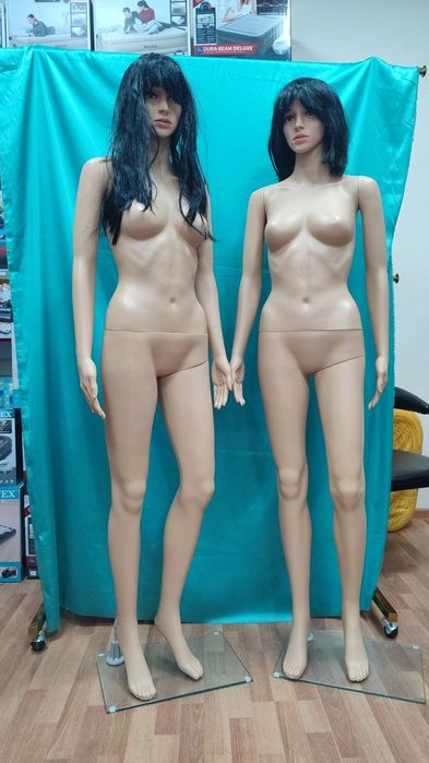 Манекен оригинал фабричный.