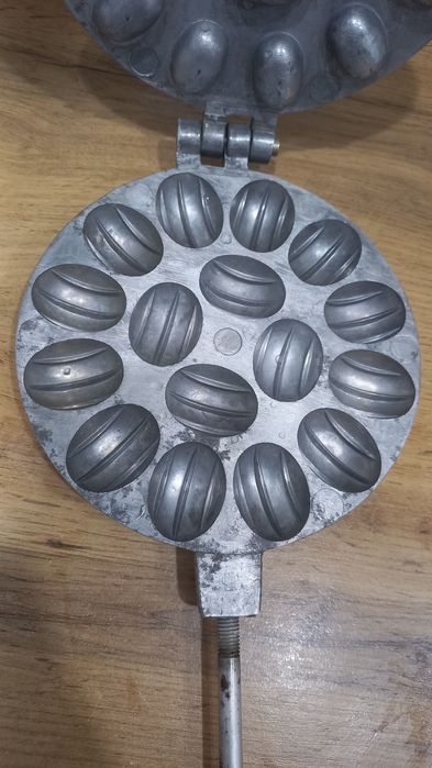 Орешница СССР на газу 16 шт