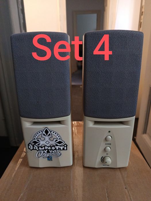 Boxe Calculator sau laptop