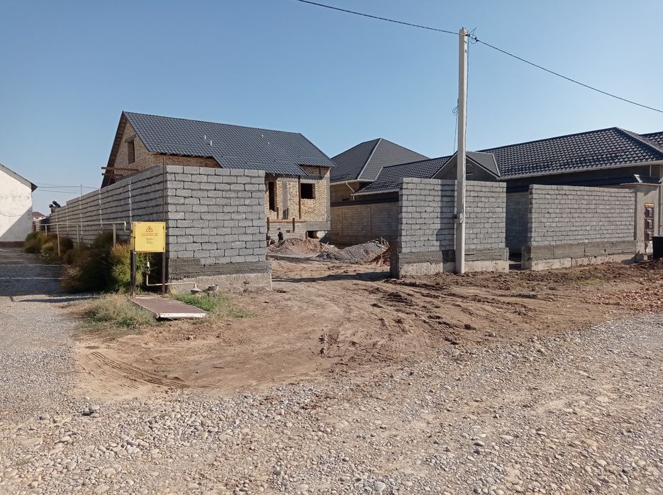 Дом на трех уровнях