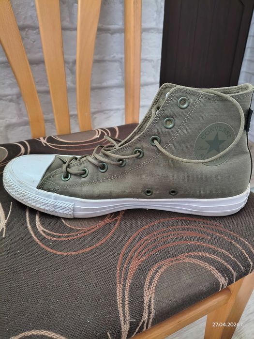 Кецове Converse като нови 46 номер