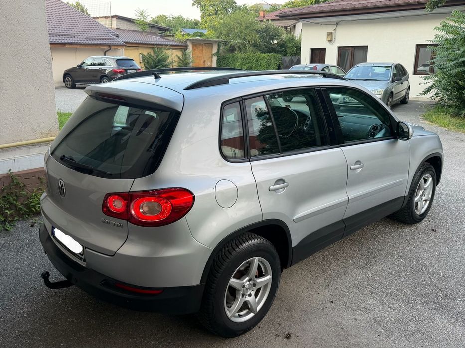 Volkswagen Tiguan 2009, 2.0 TDI Euro 5