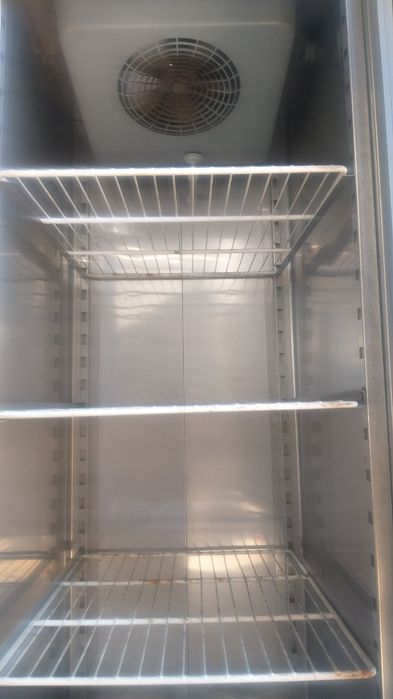 ТОП!! Иноксов фризер 2/1 GN