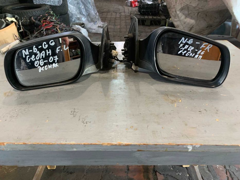 Оригинално Ел. Огледало Mazda 6 Мазда 6 (2002-2008г)