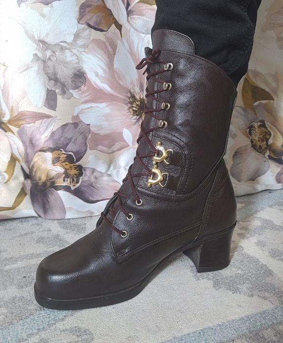 Ботинки женские весна 38 размер