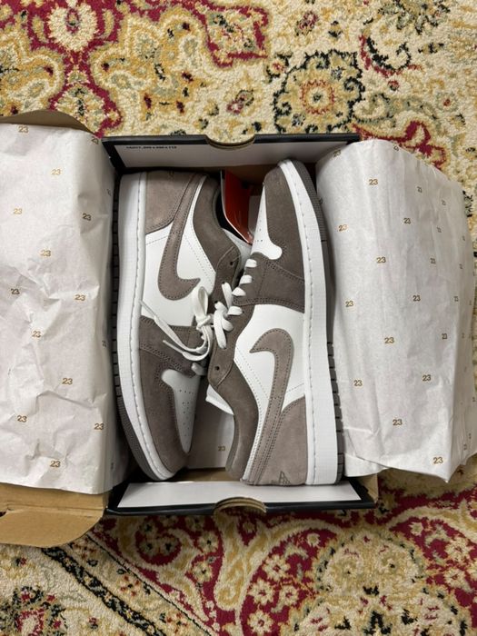Кроссовки Jordan 23