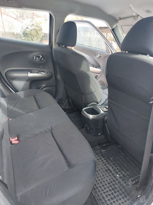 NISSAN Juke 2011 — imagine 4