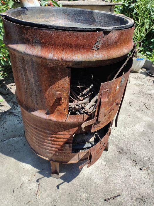 Продам печи и казан 45.000