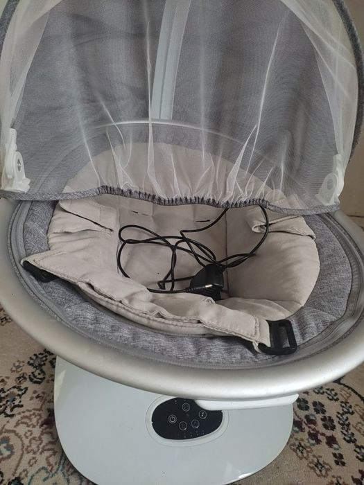 Электрически чезлонг