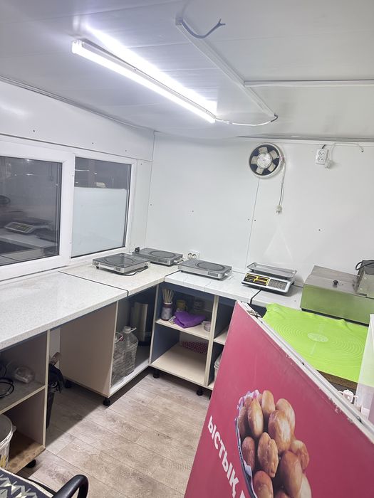 Продам бутик для выпечки