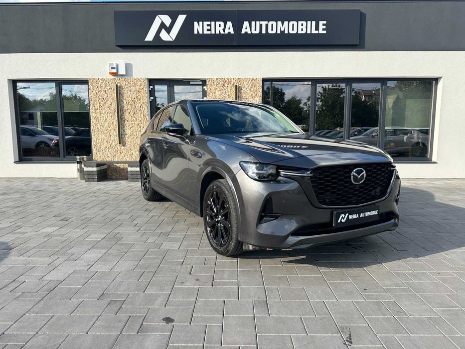 Mazda CX-60 Homura e-Skyactiv PHEV | 327 CP | 4×4 | TVA deductibil
