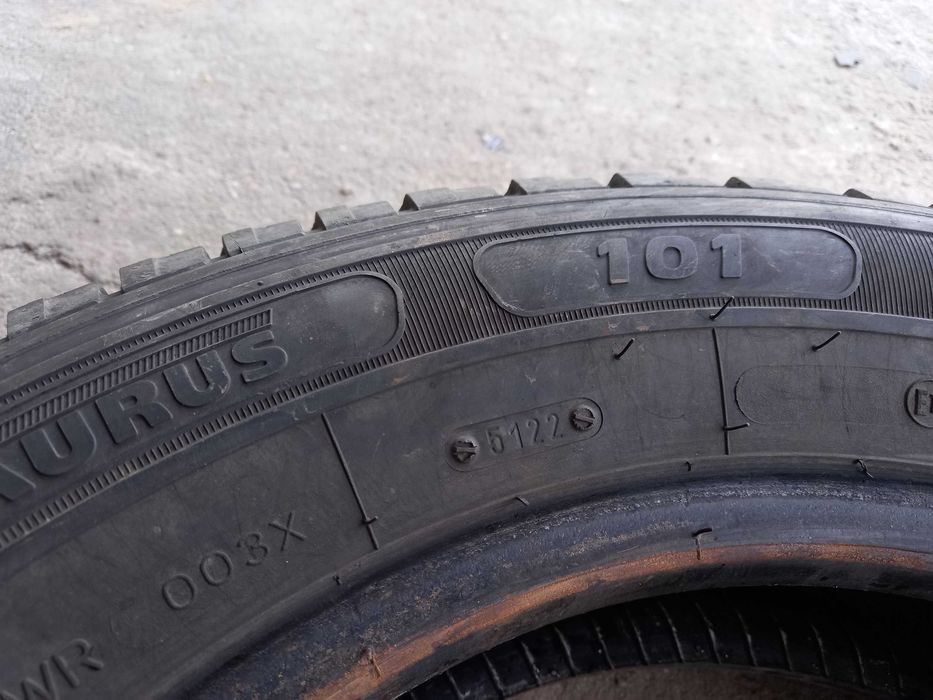 175 R16C TAURUS DOT22 за Бус и Лада Нива