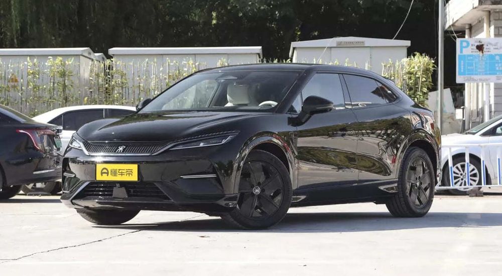 Byd Song L nasiya savdo