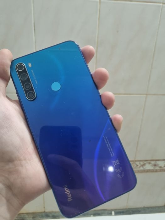 Redmi not 8 telefon