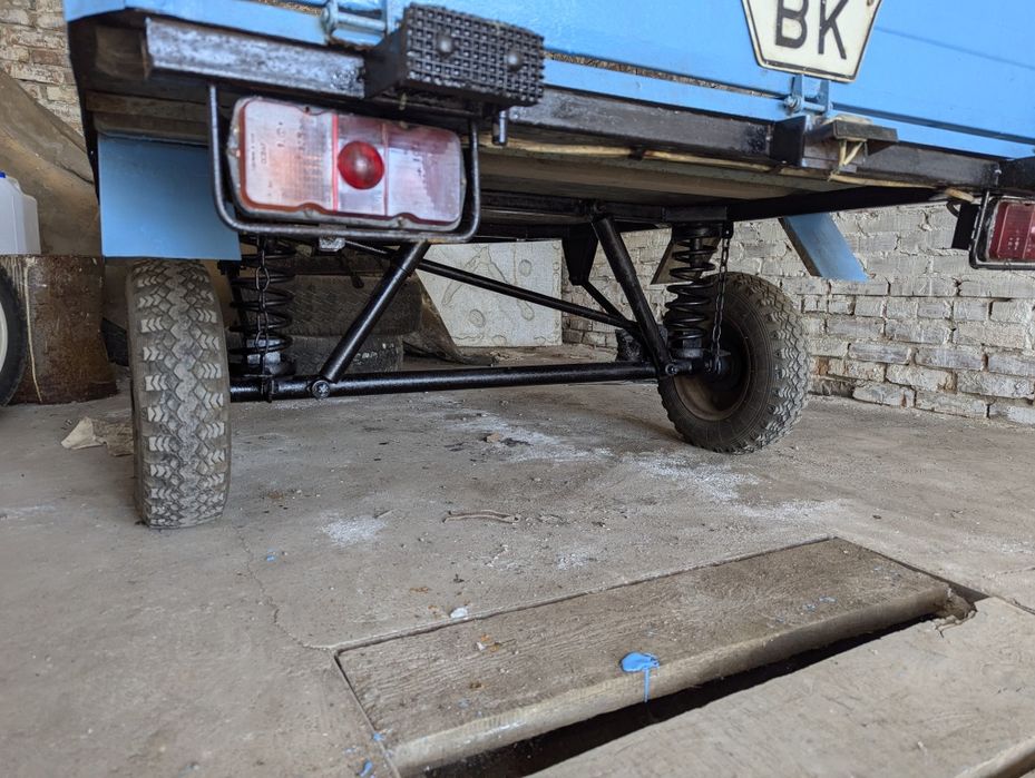 продам прицеп 1600х1800х950