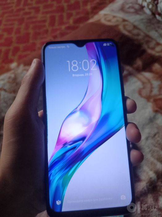 Redmi 9 super tel