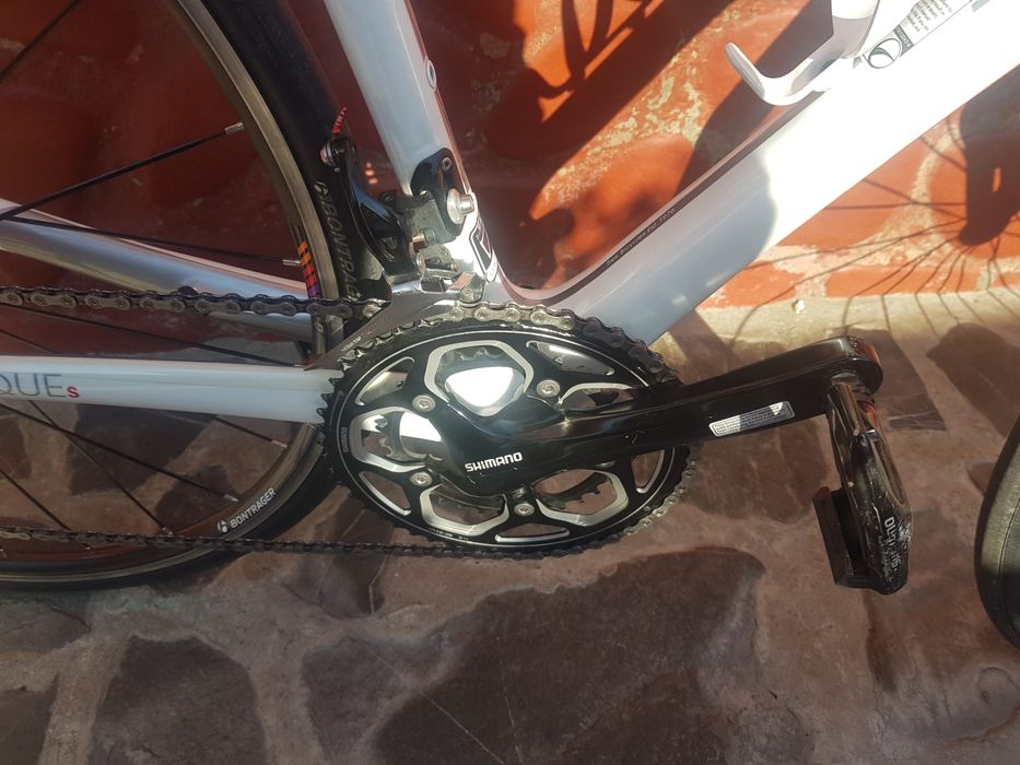 Vand cursiera carbon Trek Slique S Frame